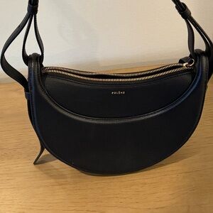 NEW polene moon bag!